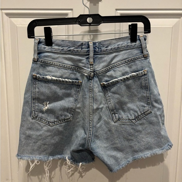 AGOLDE Dee Shorts sz 24 - Picture 4 of 9